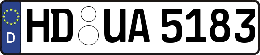 HD-UA5183