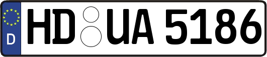 HD-UA5186