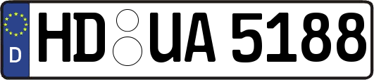HD-UA5188