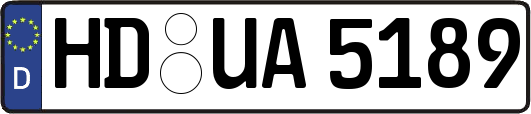 HD-UA5189
