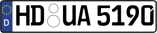 HD-UA5190