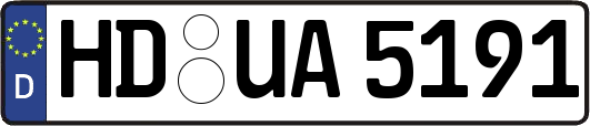 HD-UA5191