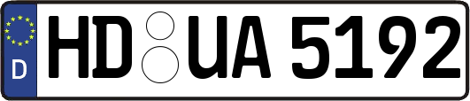 HD-UA5192