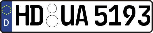 HD-UA5193