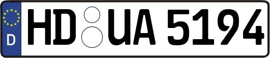 HD-UA5194