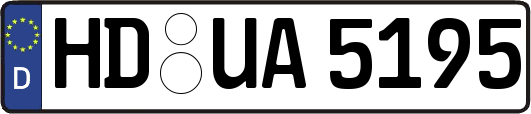 HD-UA5195