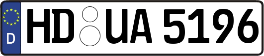 HD-UA5196