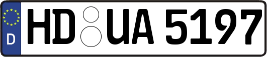 HD-UA5197