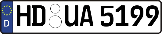 HD-UA5199