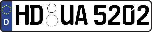 HD-UA5202