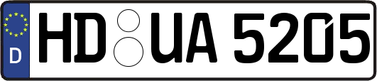 HD-UA5205