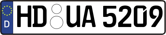 HD-UA5209