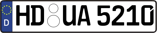 HD-UA5210