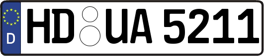 HD-UA5211