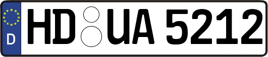 HD-UA5212