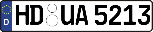 HD-UA5213