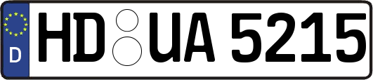 HD-UA5215