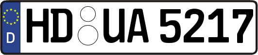 HD-UA5217
