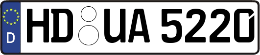 HD-UA5220
