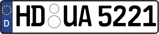 HD-UA5221