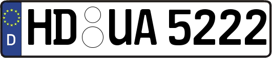 HD-UA5222