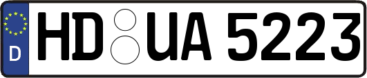 HD-UA5223