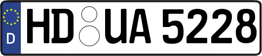 HD-UA5228