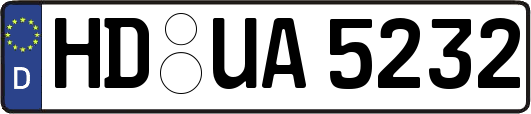 HD-UA5232