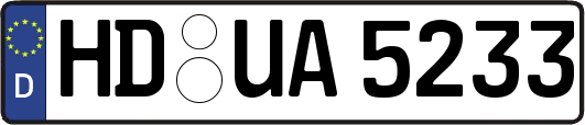 HD-UA5233