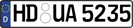 HD-UA5235