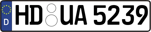 HD-UA5239