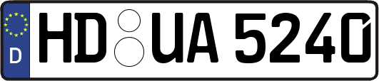 HD-UA5240