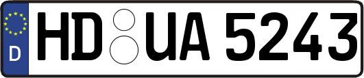 HD-UA5243