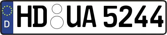 HD-UA5244
