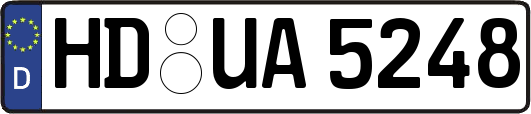 HD-UA5248