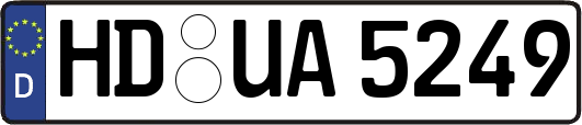 HD-UA5249