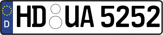 HD-UA5252