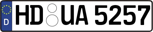 HD-UA5257