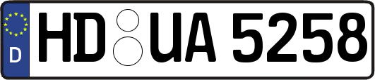 HD-UA5258