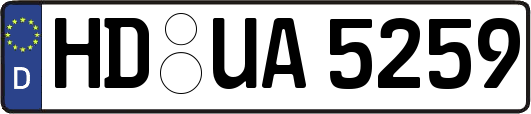 HD-UA5259