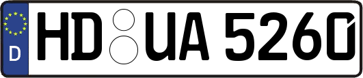 HD-UA5260