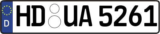 HD-UA5261