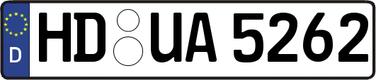 HD-UA5262
