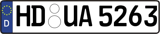 HD-UA5263