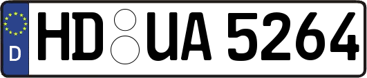 HD-UA5264