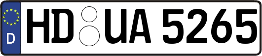 HD-UA5265