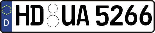 HD-UA5266