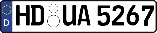 HD-UA5267