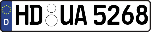 HD-UA5268