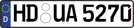 HD-UA5270